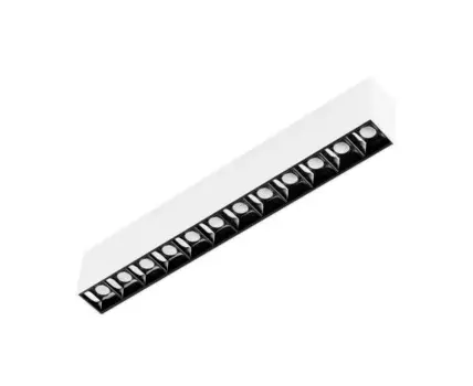 Потолочный светильник Neso Point-12 2700K 34° белый DALI