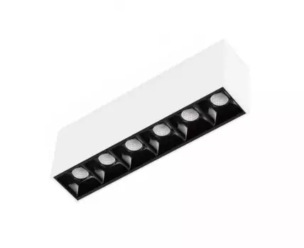 Потолочный светильник Neso Point-6 2700K 34° белый