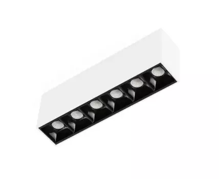 Потолочный светильник Neso Point-6 3000K 34° белый