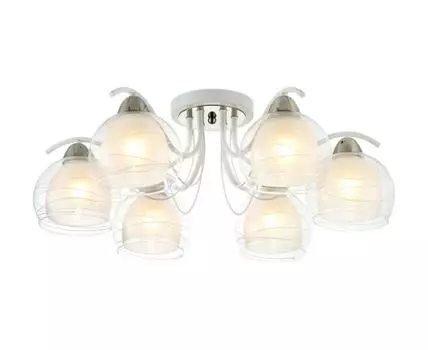 Потолочный светильник Nikki (Белый)