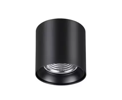 Потолочный светильник Novotech накладной RECTE