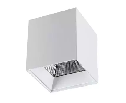 Потолочный светильник Novotech накладной RECTE