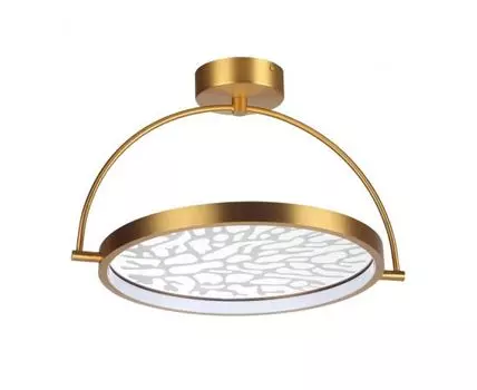 Потолочный светильник ODEON LIGHT SOLARIS