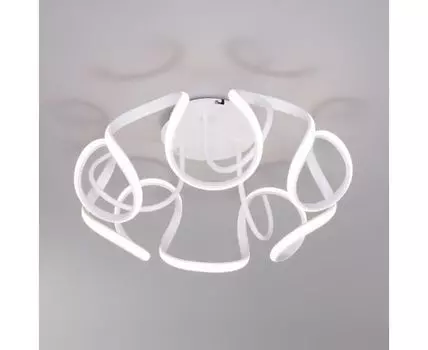 Потолочный светильник с пультом 90238/1 белый