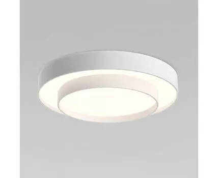 Потолочный светильник с регулировкой яркости и цветовой температуры Eurosvet Force