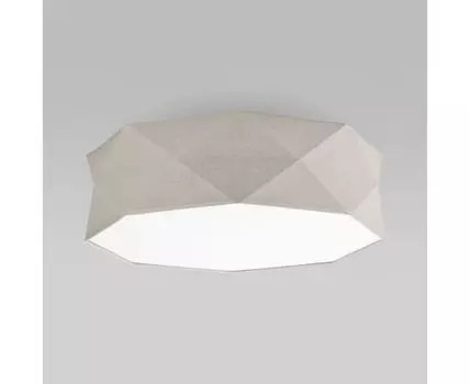 Потолочный светильник с тканевым абажуром 6195 Kantoor Nature