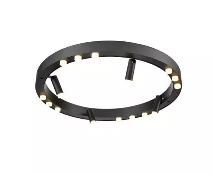 Потолочный светильник Satellite (Черный, 65)