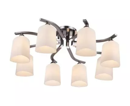 Потолочный светильник Sol (хром)