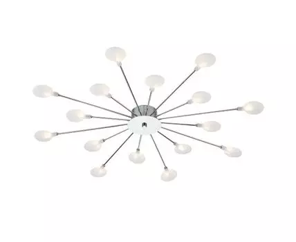 Потолочный светильник STARFALL (хром)