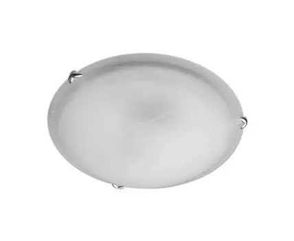 Потолочный светильник SYMPHONY (хром, белый, 40)