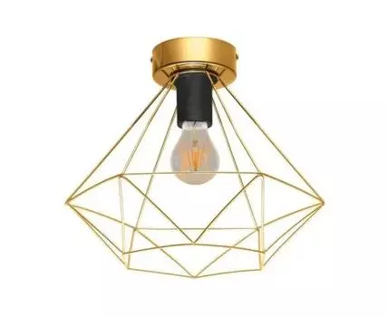 Потолочный светильник TARBES (латунный)