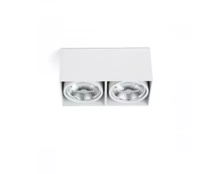 Потолочный светильник Tecto-2 белый AR111