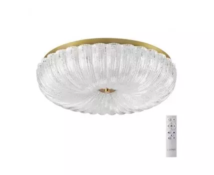 Потолочный светильник TESORO Sonex