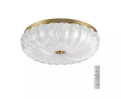 Потолочный светильник TESORO Sonex