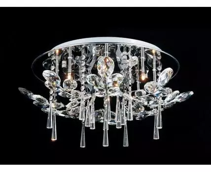 Потолочный светильник Tinna (хром, 60)