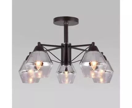 Потолочный светильник в стиле лофт 70135/5