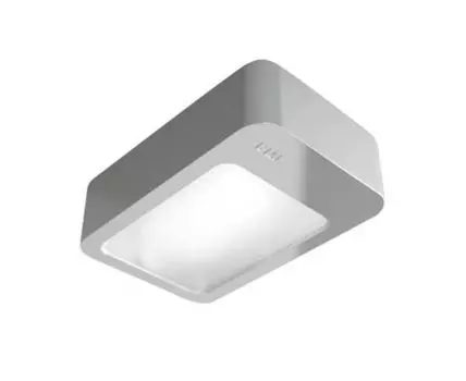 Потолочный светильник ZERO (хром, 11)