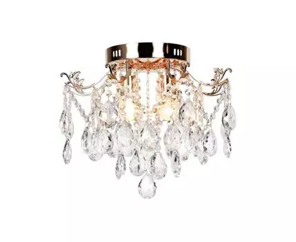 Потолочный светильник (золотистый, 42)