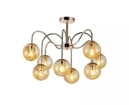 Потолочный светильник (золотистый, 74)