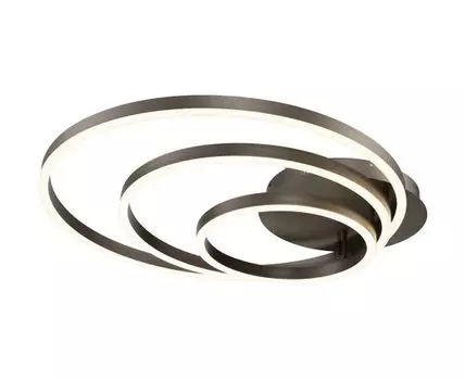 Потолочный светильник (золотистый, 80)