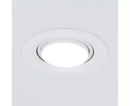 Потолочный светодиодный светильник 15W 3000K белый 9920 LED