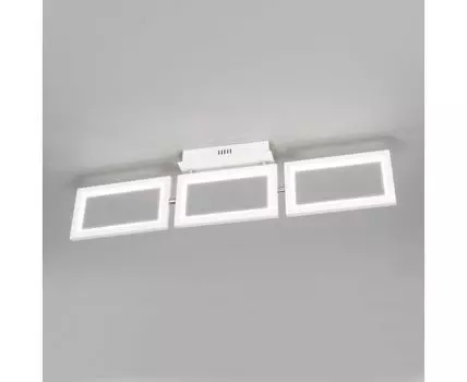 Потолочный светодиодный светильник 90223/3 белый