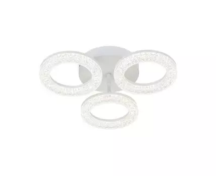 Потолочный светодиодный светильник ALUNIT