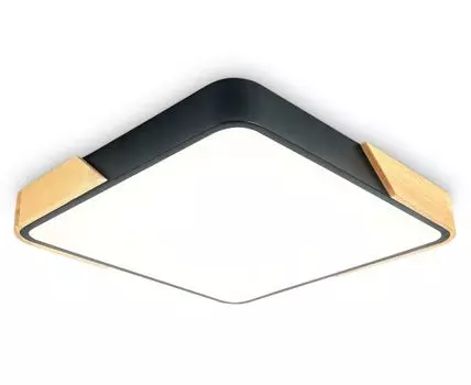 Потолочный светодиодный светильник Ambrella Light ORBITAL Design