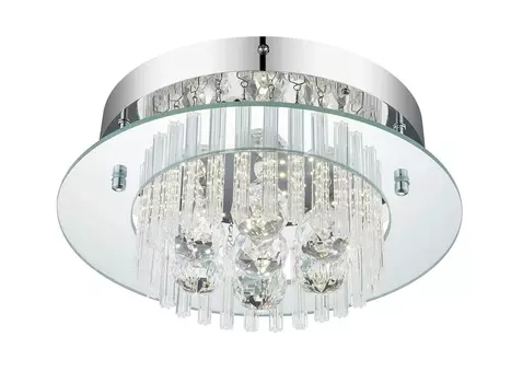 Потолочный светодиодный светильник Globo Elena