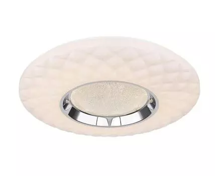 Потолочный светодиодный светильник Globo Magnifique (Белый)