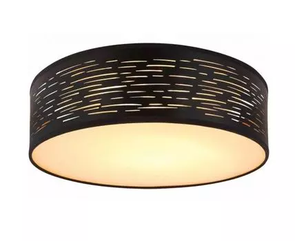 Потолочный светодиодный светильник Globo Tunno (прозрачный)