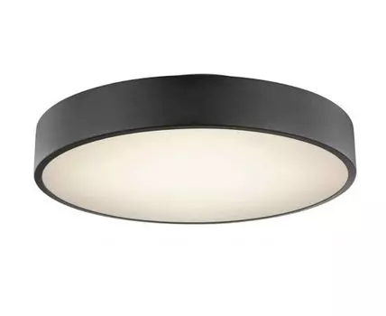 Потолочный светодиодный светильник Globo Wiss (хром)