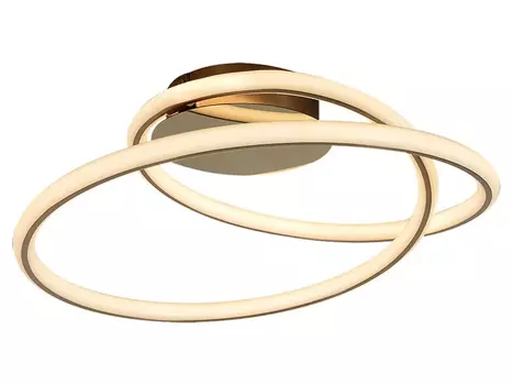 Потолочный светодиодный светильник Lussole LOFT Ingersoll