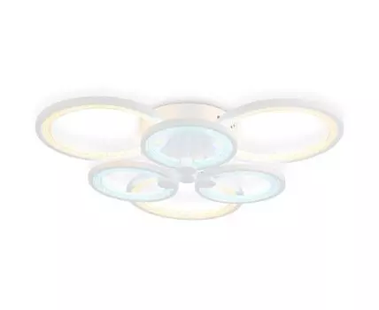 Потолочный светодиодный светильник с пультом Original (прозрачный, 57)