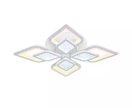 Потолочный светодиодный светильник с пультом Original (прозрачный, 61)