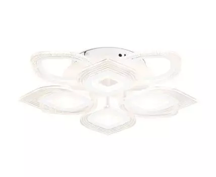 Потолочный светодиодный светильник с пультом Original (прозрачный)