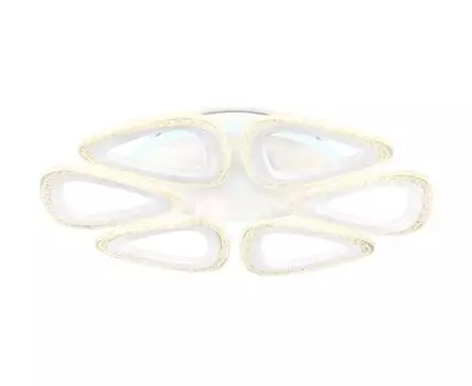 Потолочный светодиодный светильник с пультом Original (прозрачный)