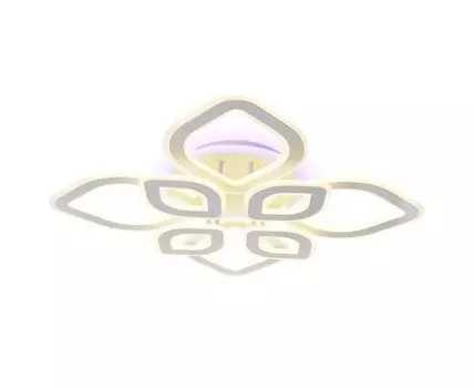 Потолочный светодиодный светильник с пультом Original (Белый, 77)