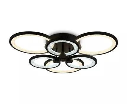 Потолочный светодиодный светильник с пультом Original (прозрачный, 57)