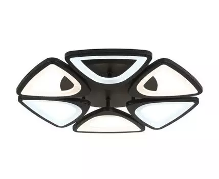 Потолочный светодиодный светильник с пультом Original (Белый)