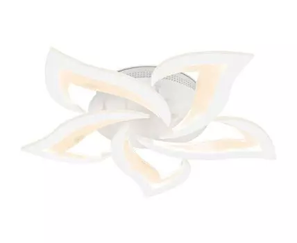 Потолочный светодиодный светильник с пультом Original (Белый)