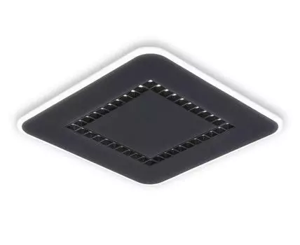 Потолочный светодиодный светильник с пультом