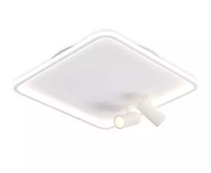 Потолочный светодиодный светильник с пультом управления