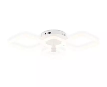 Потолочный светодиодный светильник с пультом