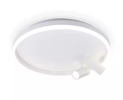 Потолочный светодиодный светильник с пультом управления