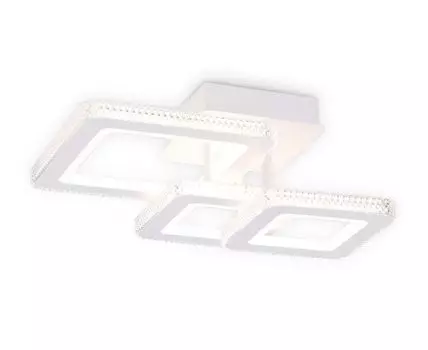 Потолочный светодиодный светильник с пультом