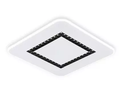 Потолочный светодиодный светильник с пультом