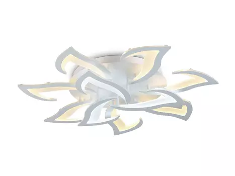 Потолочный светодиодный светильник с пультом