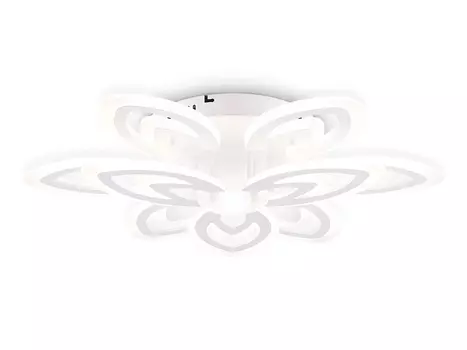 Потолочный светодиодный светильник с пультом