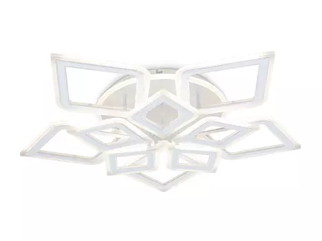 Потолочный светодиодный светильник с пультом